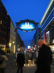 25513 U Bahn entrance Franzusische Strasse Berlin.jpg